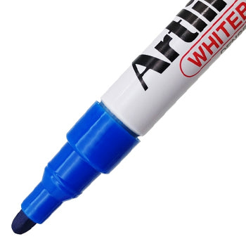 Marcador Quadros Brancos Artline 500A 2mm Azul 12un