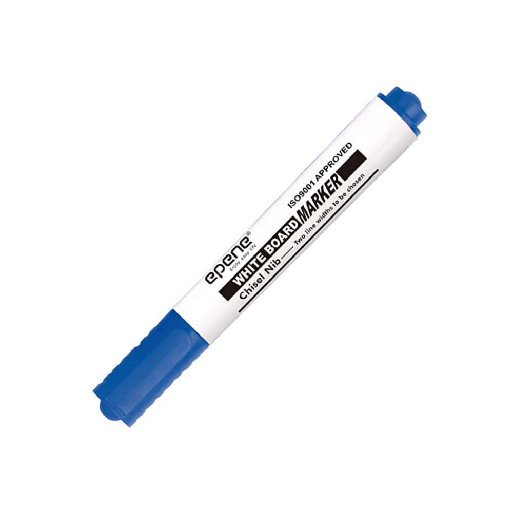 Marcador Quadros Brancos Epene EP12-2002 1,9mm Azul 1un