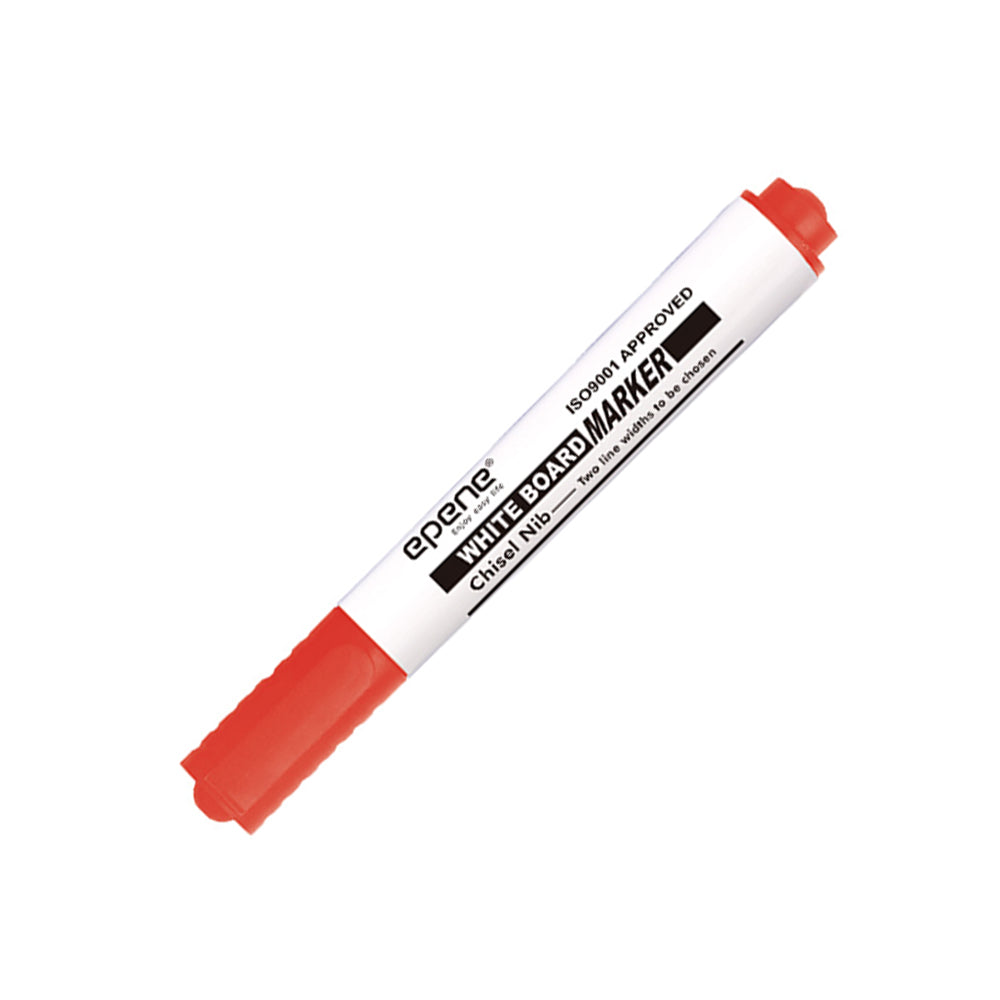 Marcador Quadros Brancos Epene EP12-2002 Vermelho 1un