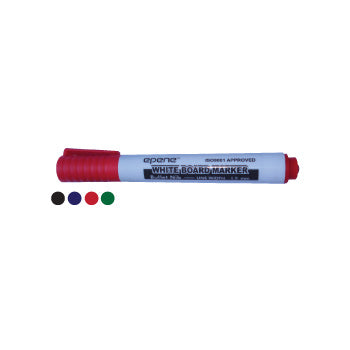 Marcador Quadros Brancos Epene EP12-2002 1,9mm Vermelho 1un