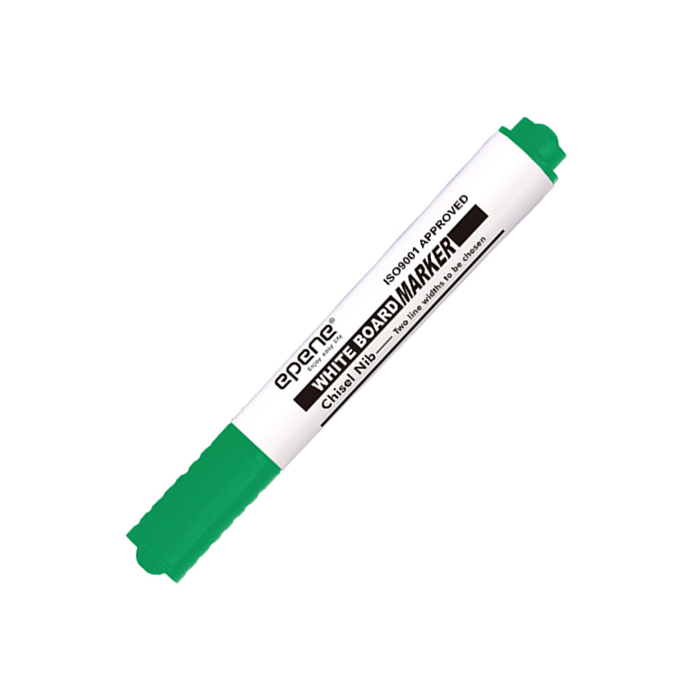 Marcador Quadros Brancos Epene EP12-2002 Verde 1un