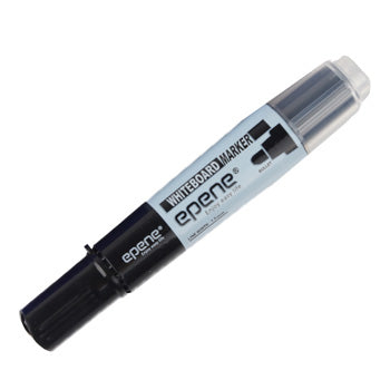 Marcador Quadros Brancos Epene EP12-0341 1,9mm Preto 1un