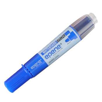 Marcador Quadros Brancos Epene EP12-0341 1,9mm Azul 1un