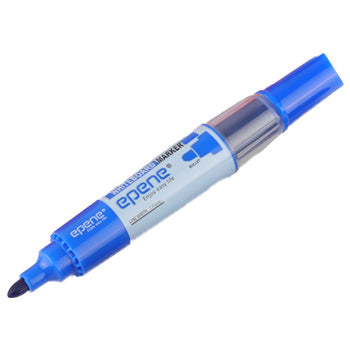 Marcador Quadros Brancos Epene EP12-0341 1,9mm Azul 1un