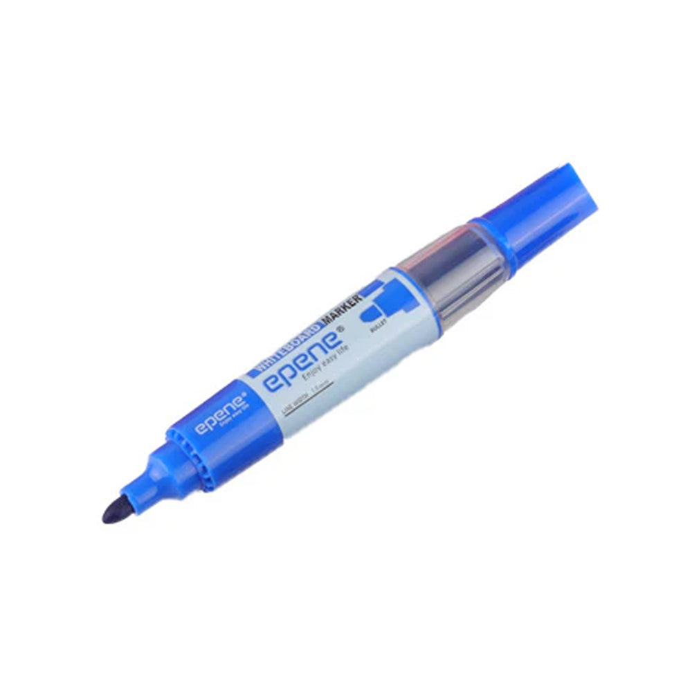 Marcador Quadros Brancos Epene EP12-0341 1,9mm Azul 1un