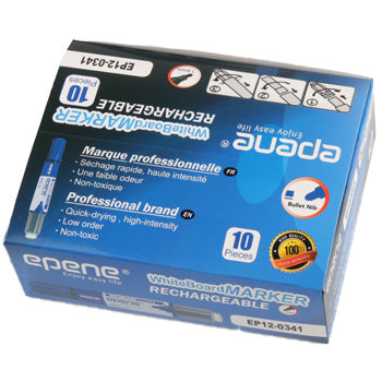 Recarga Marcador Quadros Brancos Epene EP00-5007 Verde