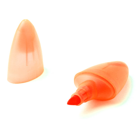 Marcador Fluorescente Rankap Laranja 1un