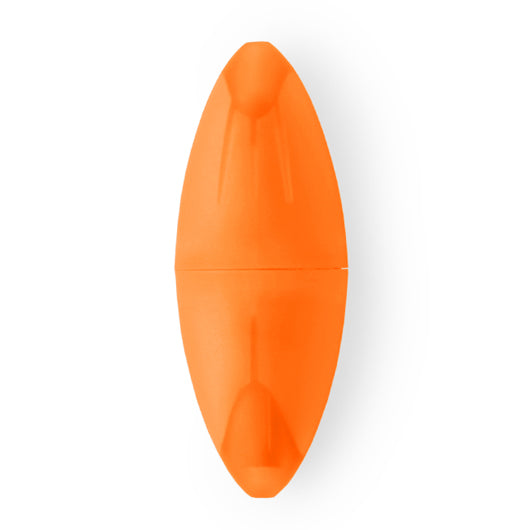 Marcador Fluorescente Rankap Laranja 1un