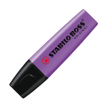 Marcador Fluorescente Stabilo 70/55 Roxo 10un