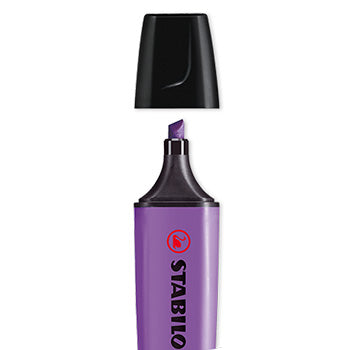 Marcador Fluorescente Stabilo 70/55 Roxo 10un