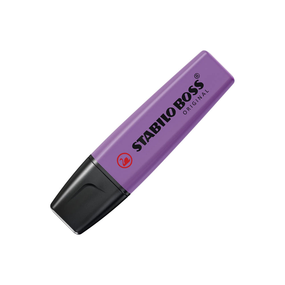 Marcador Fluorescente Stabilo 70/55 Roxo 10un
