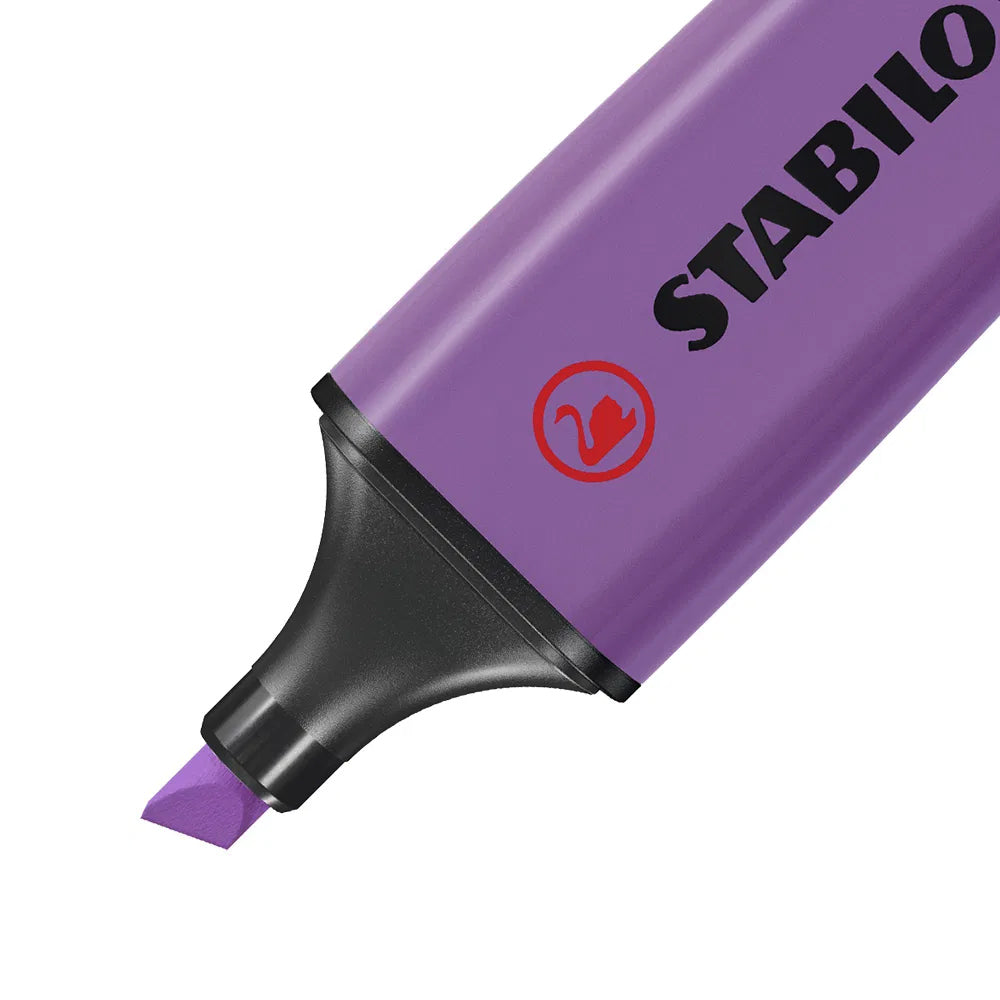 Marcador Fluorescente Stabilo 70/55 Roxo 10un