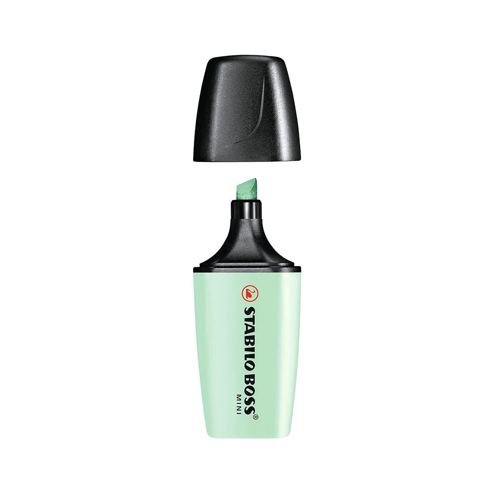 Marcador Fluorescente Stabilo 07/06-27 6 Cores Pastel 6un