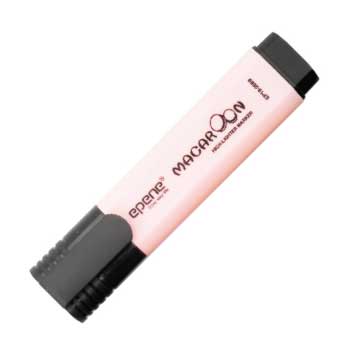 Marcador Fluorescente Epene EP10-2009 Rosa Pastel 1un