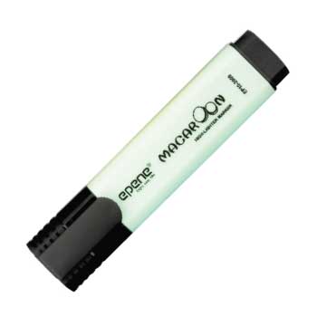 Marcador Fluorescente Epene EP10-2009 Verde Pastel 1un