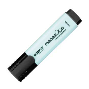 Marcador Fluorescente Epene EP10-2009 Azul Pastel 1un