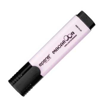 Marcador Fluorescente Epene EP10-2009 Violeta Pastel 1un