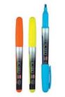 Marcador Fluorescente Dong-A Liquid Rosa 12un