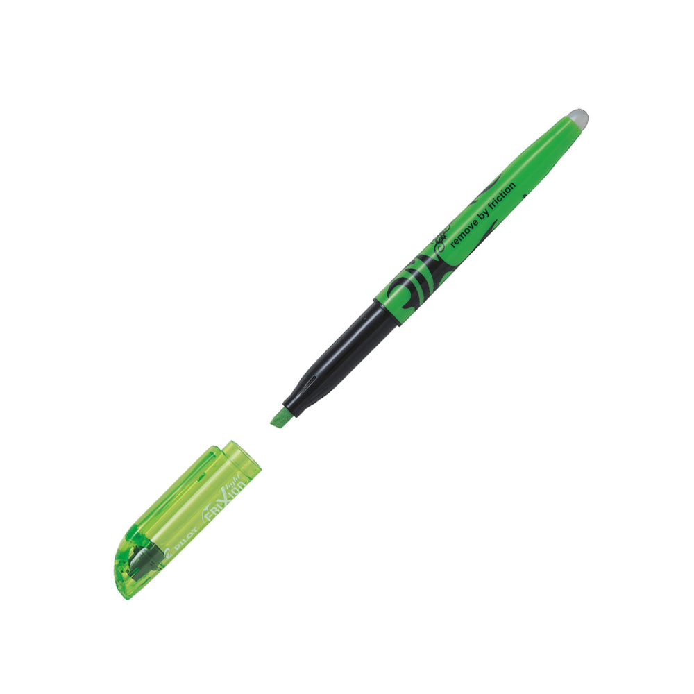 Marcador Apagável Fluorescente Pilot Frixion Light Verde 1un