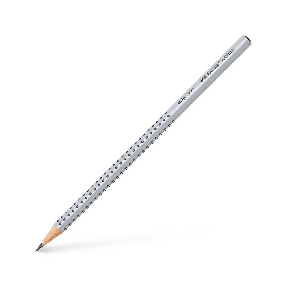 Lápis Grafite HB Faber-Castell Grip 2001 1un