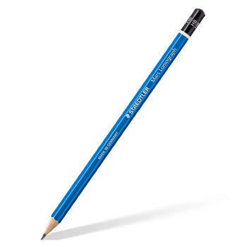 Lápis Grafite 100 G6 STAEDTLER Mars Lumograph Cx Metal 6un