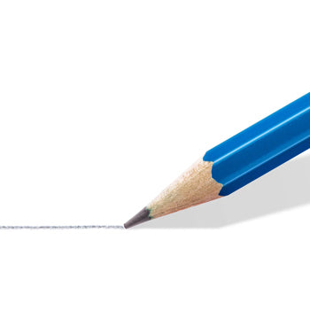 Lápis Grafite 100 G12 STAEDTLER Mars Lumograph Cx Metal 12un