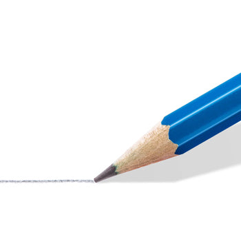 Lápis Grafite 100 G24 STAEDTLER Mars Lumograph Cx Metal 24un