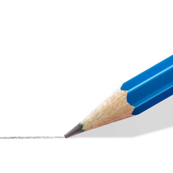 Lápis Grafite 61 100 C6 STAEDTLER Oferta Borracha + Afia 6un
