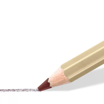 Lápis Pastel STAEDTLER 100P-SBK6 Mars Lumograph 5+1 Ilumina