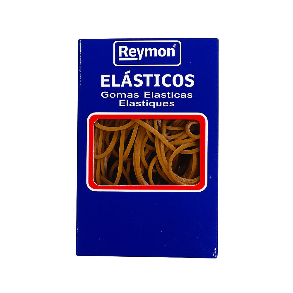 Elásticos 01,5x90mm Nº18 Nº09 25g