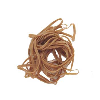 Elásticos 05x110mm Banda 1Kg