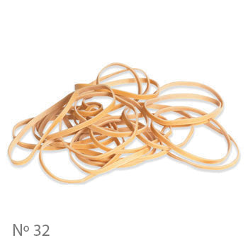 Elásticos 03x80mm Nº33 1Kg