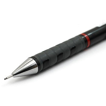 Lapiseira 0,7mm Rotring Tikky II Preto