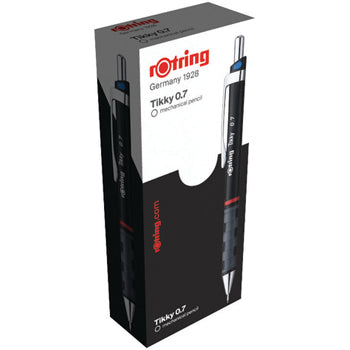Lapiseira 0,7mm Rotring Tikky II Preto