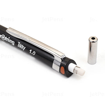 Lapiseira 1mm Rotring Tikky II Preto