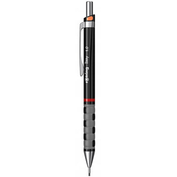 Lapiseira 1mm Rotring Tikky II Preto