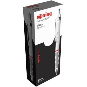 Lapiseira 0,5mm Rotring Tikky II Branco
