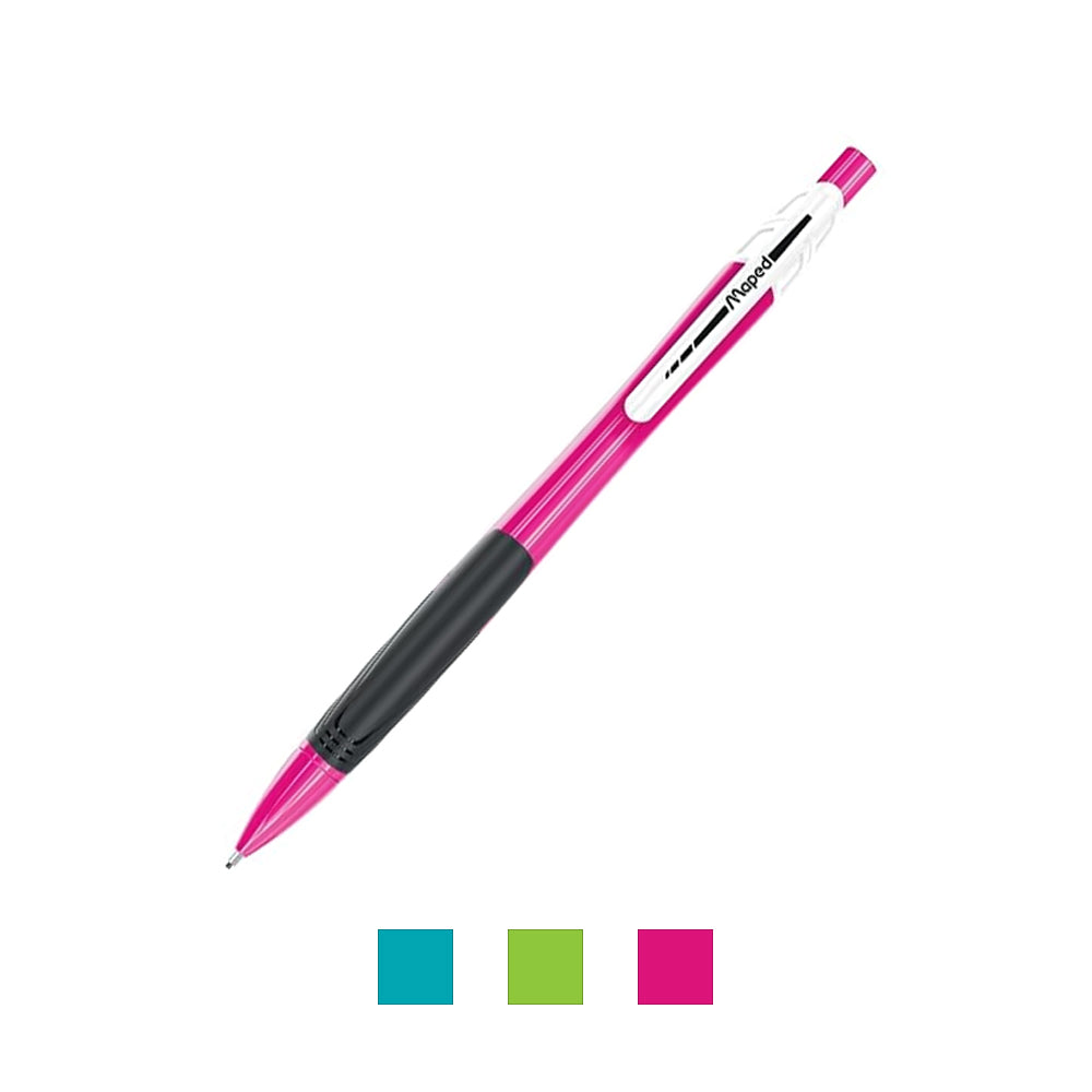 Lapiseira 0,5mm Maped Long Life 1un