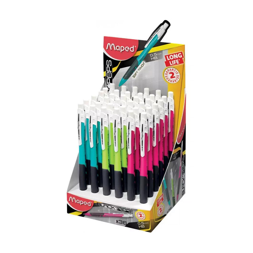 Lapiseira 0,5mm Maped Long Life 1un