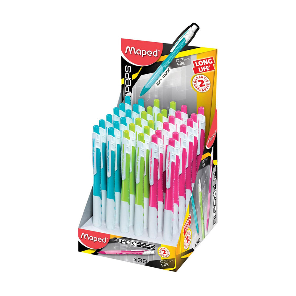 Lapiseira 0,7mm Maped Long Life 1un