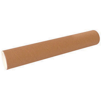 Tubo Porta Desenhos Cartão 75cm Diâmetro 10cm