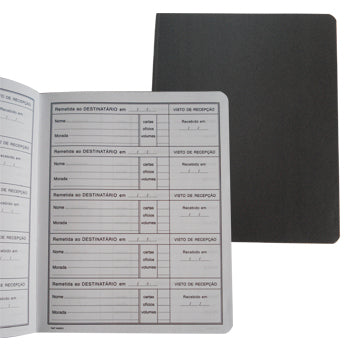 Livro Protocolo A5 100 Folhas (1846003)