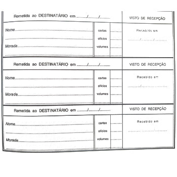 Livro Protocolo A5 100 Folhas (1846003)