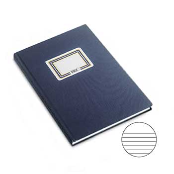 Livro Pautado Almaço 100 Folhas (1844022)