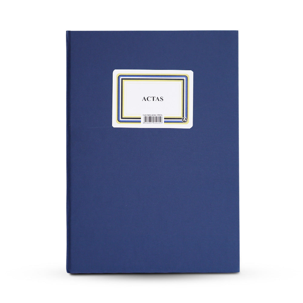 Livro de Actas 100 Folhas