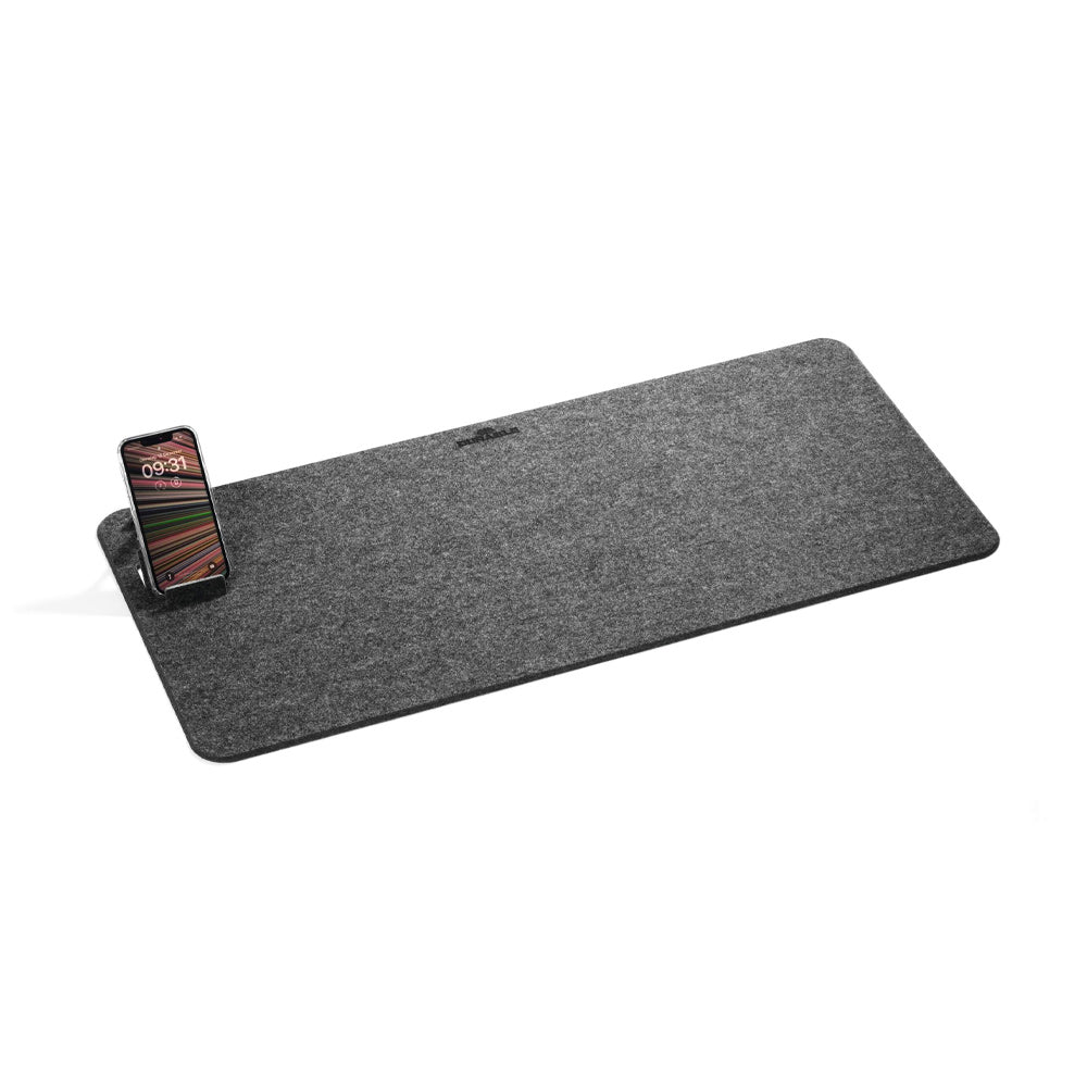 Base Secretária 70x33cm Feltro PET Durable 708158