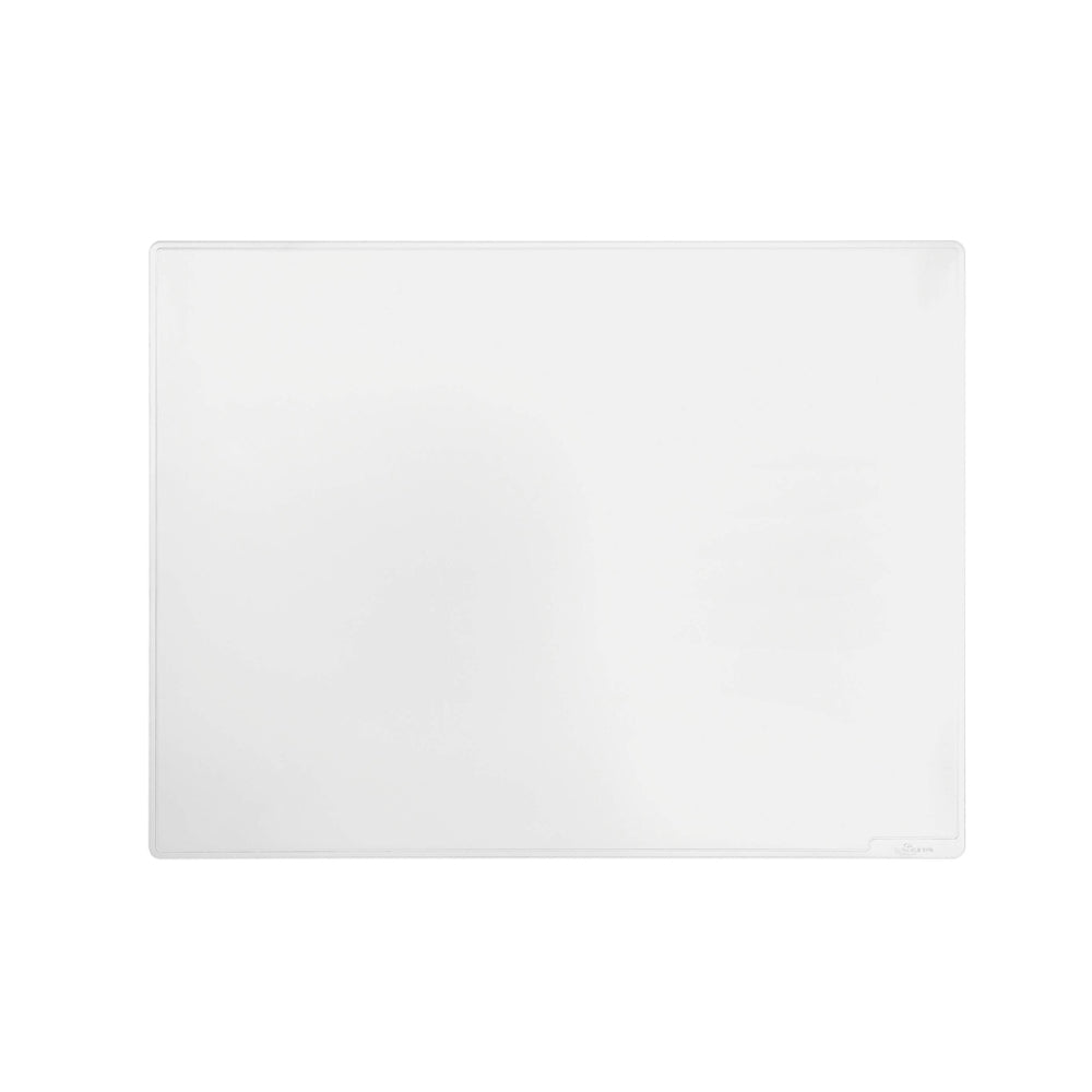 Base Secretária 65x50cm Transparente Durable Duraglas 711319
