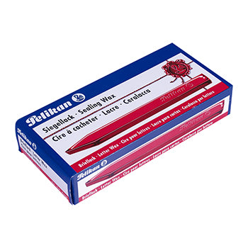 Paus de Lacre Pelikan Cx.10un
