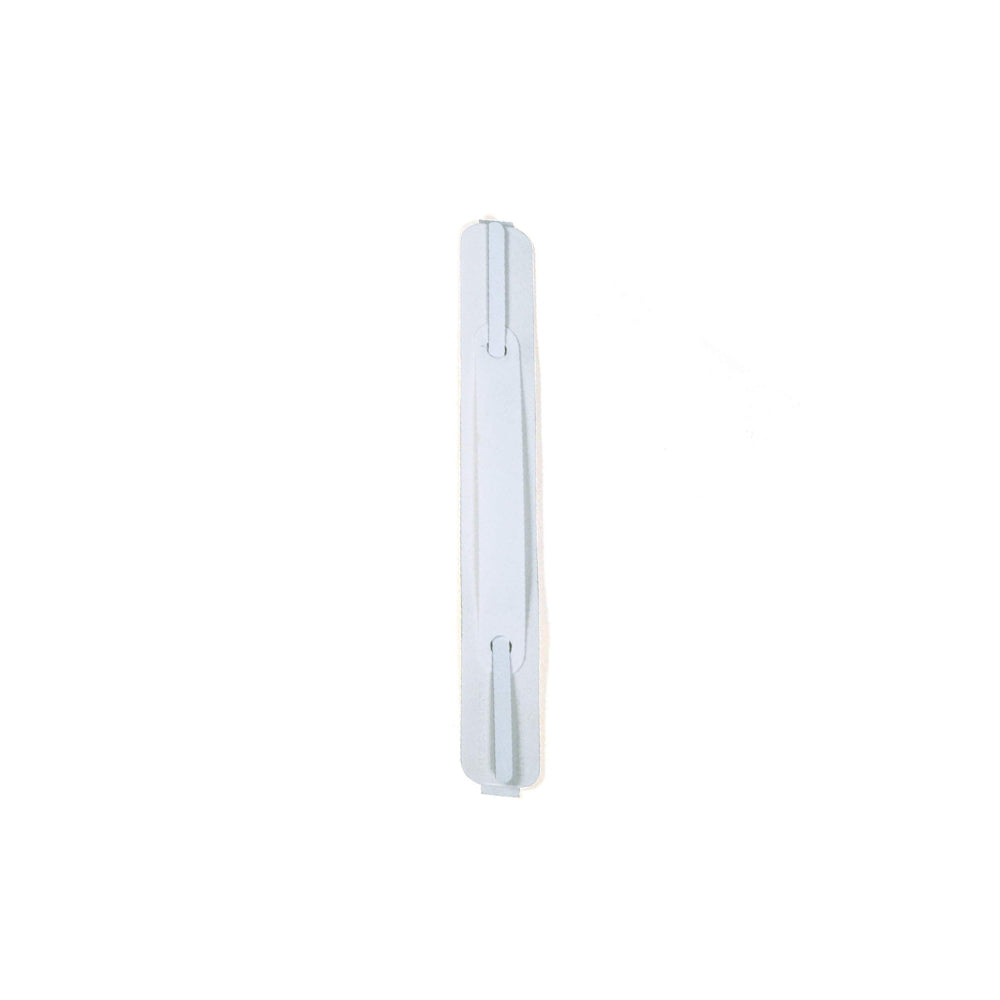 Ferragem Durable Flexifix 6908 Autoadesiva Branco 100 un