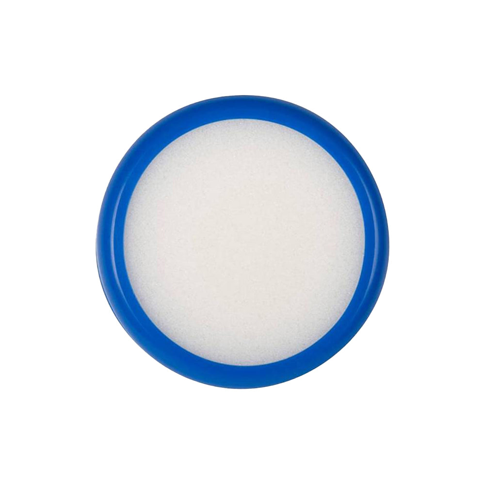 Esponjeira com Base Borracha 6,5cm